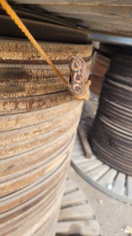 Cable drum