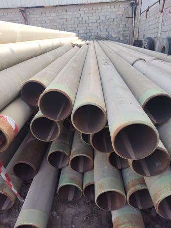 Pipe ends, mixed bore
